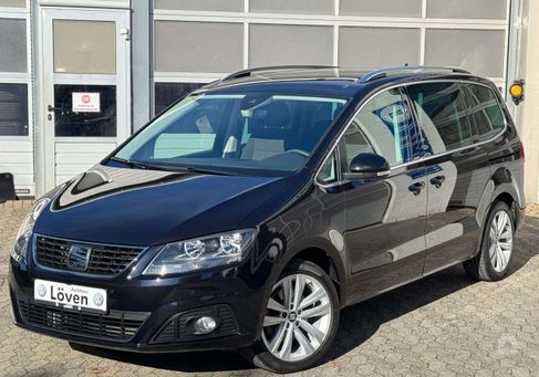 Seat Alhambra, 2021