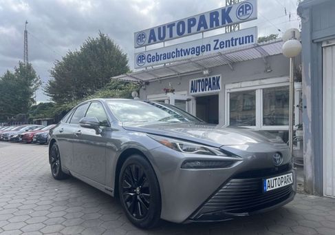 Toyota Mirai, 2021