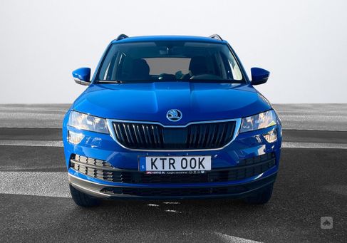 Skoda Karoq, 2022