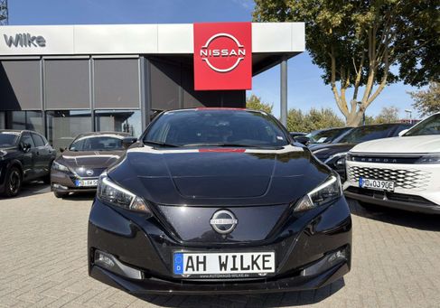 Nissan Leaf, 2022 2