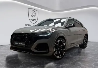 Audi Q8, 2022