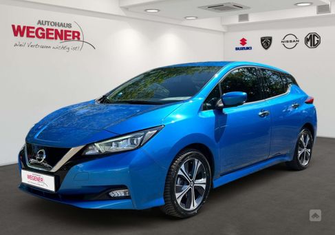 Nissan Leaf, 2021