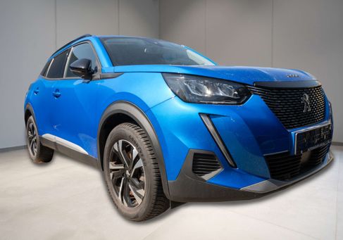 Peugeot 2008, 2022