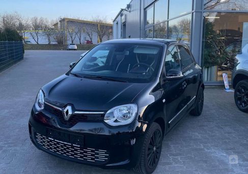 Renault Twingo, 2024