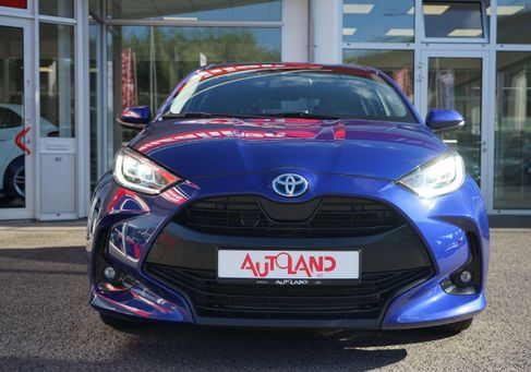 Toyota Yaris, 2022