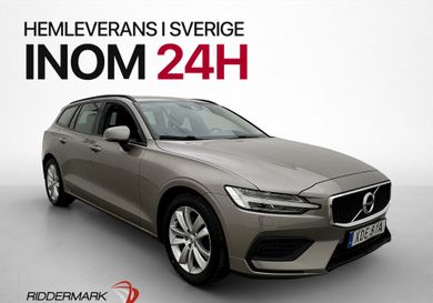 Volvo V60, 2020
