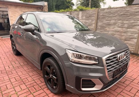 Audi Q2, 2018