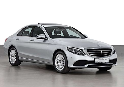 Mercedes-Benz C 220, 2018