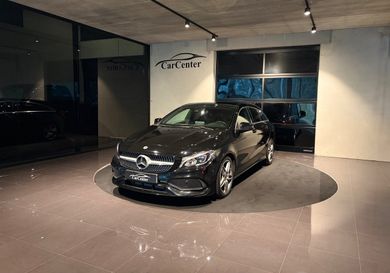 Mercedes-Benz CLA 200 Shooting Brake, 2018