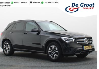 Mercedes-Benz GLC 200, 2019