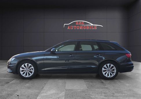 Audi A4, 2024