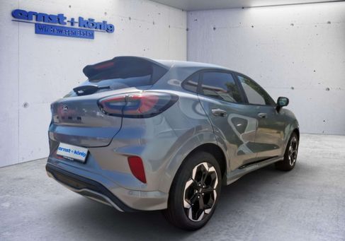 Ford Puma, 2025