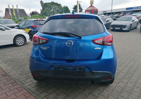 Mazda 2, 2019 3