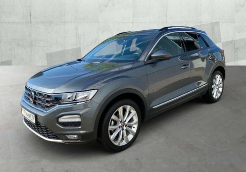 Volkswagen T-Roc, 2022