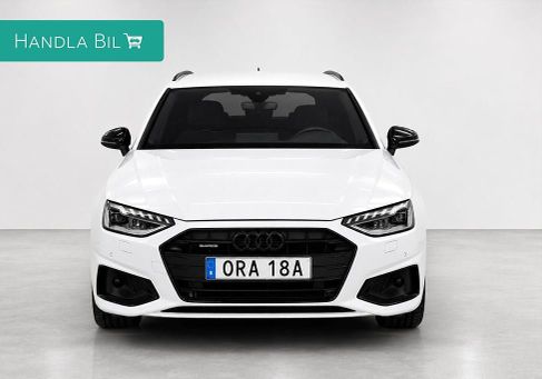 Audi A4, 2023