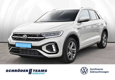 Volkswagen T-Roc, 2024