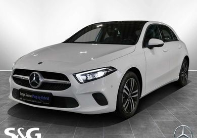 Mercedes-Benz A 250, 2021