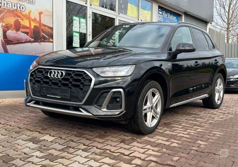 Audi Q5, 2021