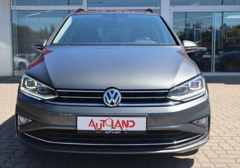 Volkswagen Golf Sportsvan, 2019 3