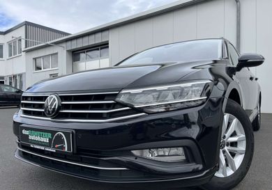 Volkswagen Passat Variant, 2022