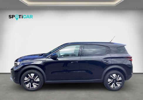 Opel Frontera, 2025
