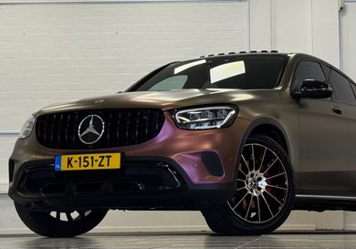 Mercedes-Benz GLC 200, 2019