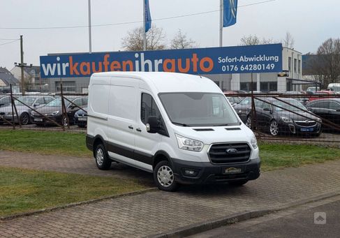 Ford Transit, 2020