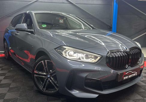 BMW 1 Serija, 2023