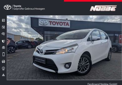 Toyota Verso, 2017