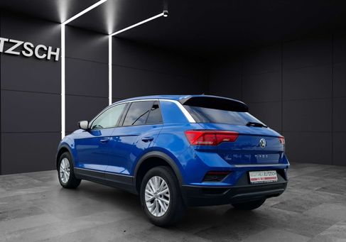 Volkswagen T-Roc, 2018