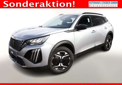 Peugeot 2008, 2025