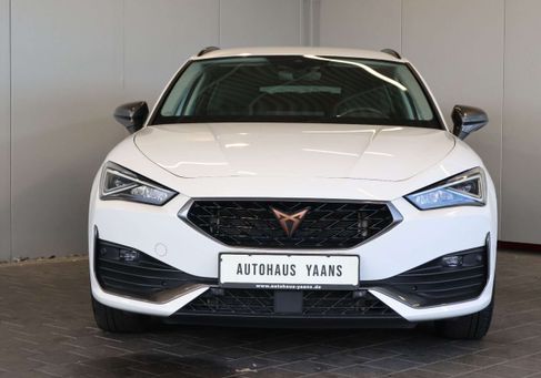 Cupra Leon, 2024