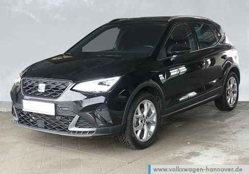 Seat Arona, 2024