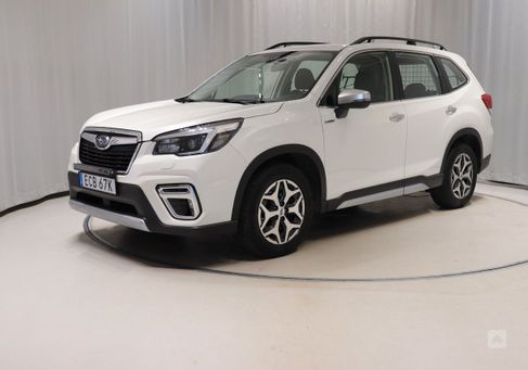 Subaru Forester, 2021