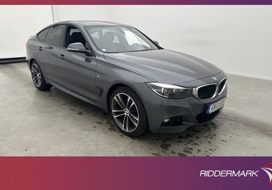 BMW 330 Gran Turismo, 2019