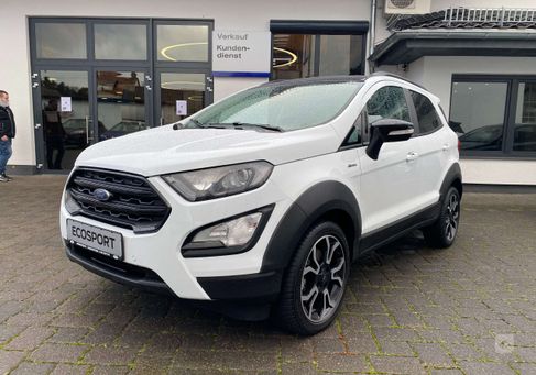 Ford EcoSport, 2022