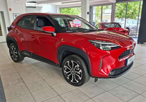 Toyota Yaris Cross, 2022 2
