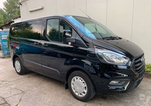 Ford Transit Custom, 2019