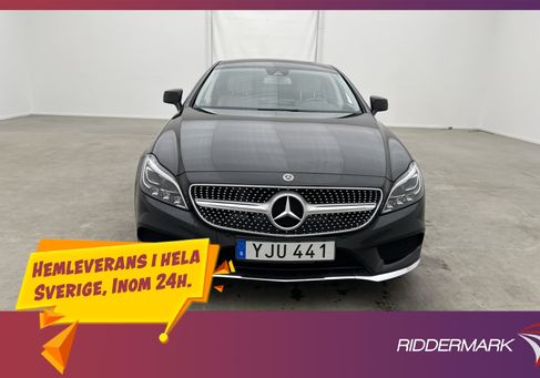 Mercedes-Benz CLS 350 Shooting Brake, 2017