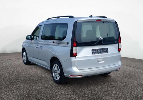 Volkswagen Caddy, 2022