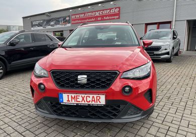 Seat Arona, 2022