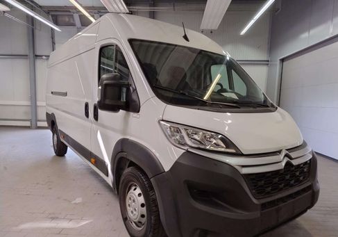 Citroën Jumper, 2024