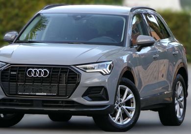 Audi Q3, 2023