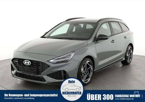 Hyundai i30, 2025