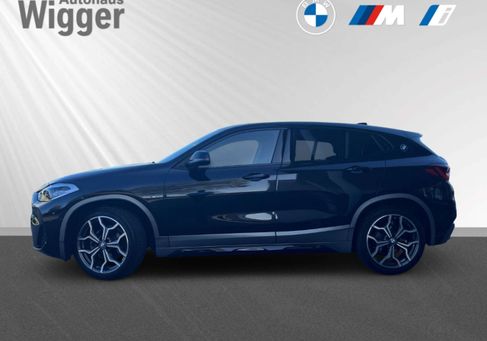 BMW X2, 2021