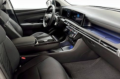 Hyundai Tucson, 2027