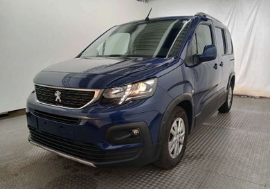 Peugeot Rifter, 2021