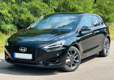 Hyundai i30, 2024