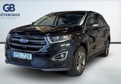 Ford Edge, 2017