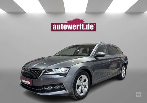 Skoda Superb, 2022